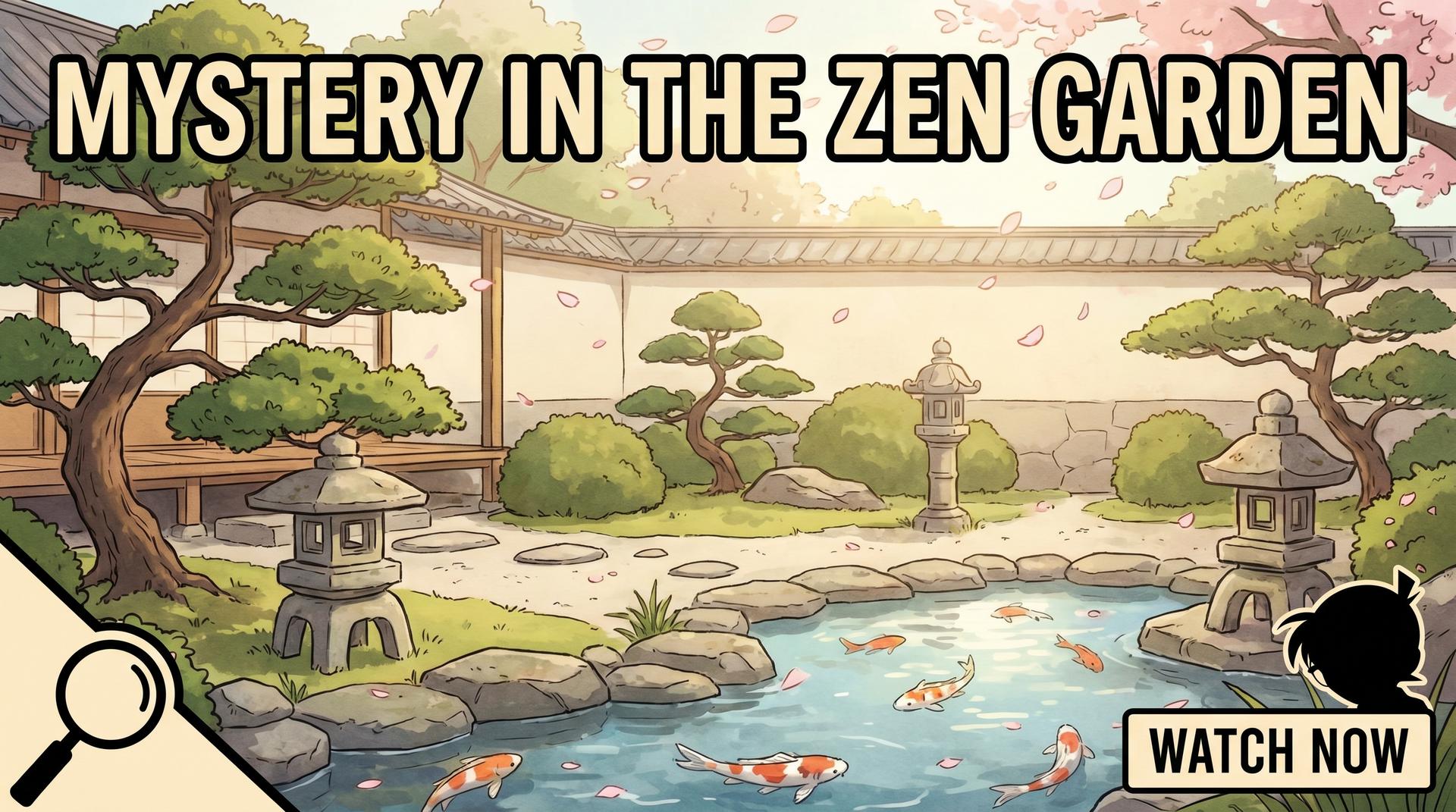 四虎视频视频-禅意花园
